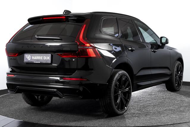 Volvo XC60 2.0 T8 Plug-in hybrid AWD Plus Black Edition - Facelift MY26 | S/K Panodak | Elek. Trekhaak | 360 Camera | Head-Up | Harmon/Kardon | Dig.Cockpit | Adapt.Cruise | Stoel-+Stuurverw. | NAV+App.Connect | Auto.Airco | LM 21" | 0120