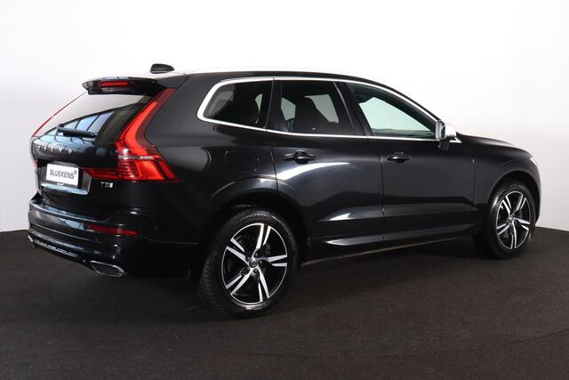 Volvo XC60 T5 R-Design - Sensus navigatie - Parkeersensoren voor & achter - Achteruitrijcamera - Bestuurdersstoel elektr. bedienbaar met geheugen - Verwarmbare voorstoelen - Verwarmbare voorruit - Trekhaak wegklapbaar - Harman/Kardon Audio - Full LED verlichting - C