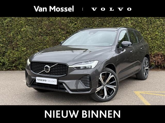 Volvo XC60 T8 Plug-in hybrid AWD Plus Dark | Panoramadak | Memory Stoelen | 360 camera | Trekhaak |