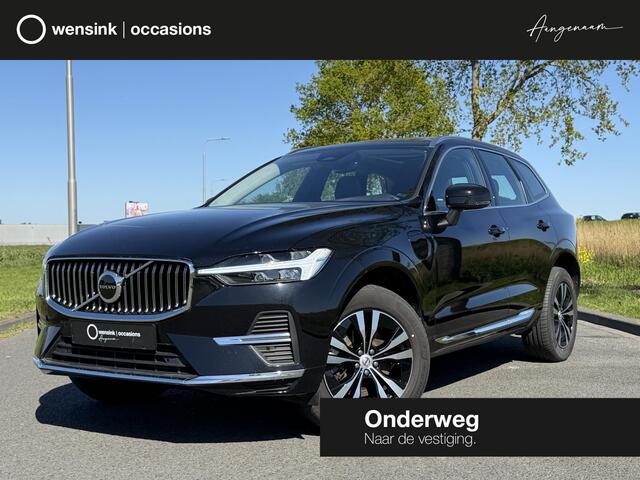 Volvo XC60 2.0 T8 Plug-in hybrid AWD Inscription | SOH 100% | Panoramadak | Standkachel | Stoelverwarming | Cruise control adaptief | Apple Carplay/Android Auto | Achteruitrijcamera |