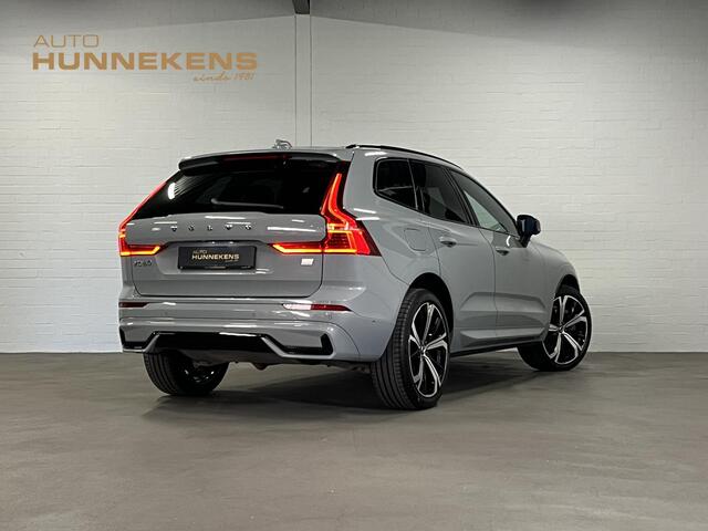 Volvo XC60 2.0 T6 Plug-in hybrid AWD Plus Dark Open dak | Adapt. Cruise | 360 camera | Stuur-/stoelverwarming | Harman Kardon | Memory