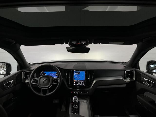 Volvo XC60 2.0 T6 Plug-in hybrid AWD Plus Dark Open dak | Adapt. Cruise | 360 camera | Stuur-/stoelverwarming | Harman Kardon | Memory