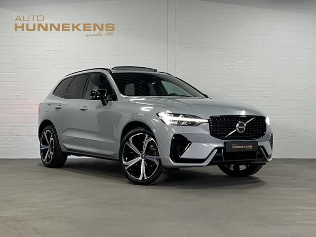 Volvo XC60 2.0 T6 Plug-in hybrid AWD Plus Dark Open dak | Adapt. Cruise | 360 camera | Stuur-/stoelverwarming | Harman Kardon | Memory