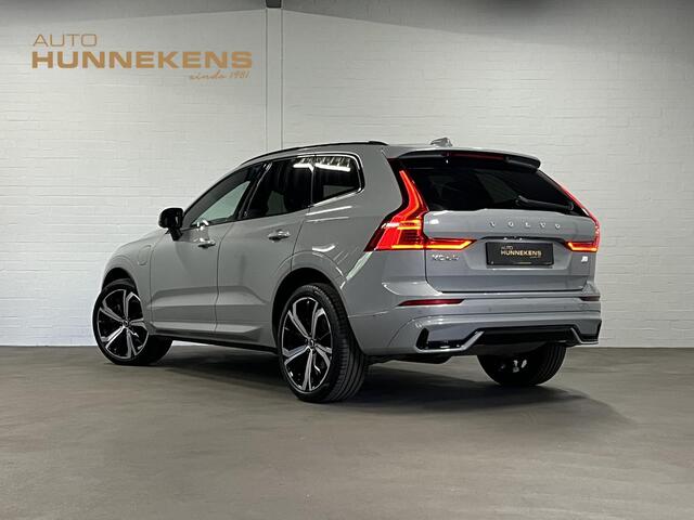 Volvo XC60 2.0 T6 Plug-in hybrid AWD Plus Dark Open dak | Adapt. Cruise | 360 camera | Stuur-/stoelverwarming | Harman Kardon | Memory