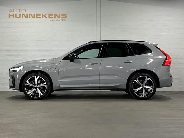 Volvo XC60 2.0 T6 Plug-in hybrid AWD Plus Dark Open dak | Adapt. Cruise | 360 camera | Stuur-/stoelverwarming | Harman Kardon | Memory