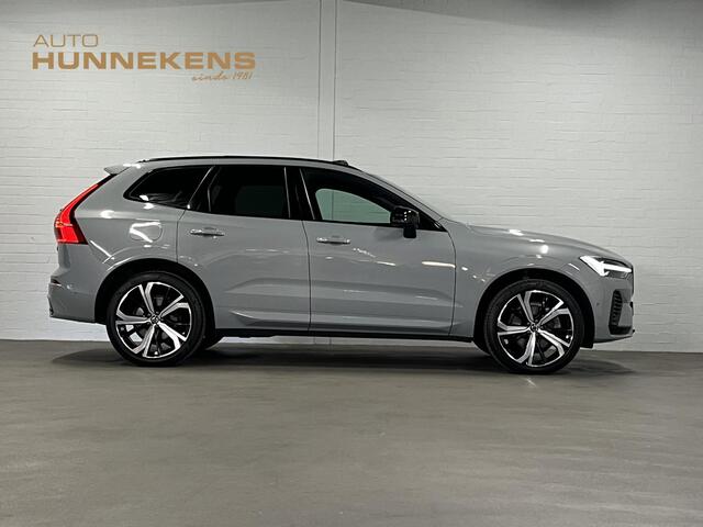 Volvo XC60 2.0 T6 Plug-in hybrid AWD Plus Dark Open dak | Adapt. Cruise | 360 camera | Stuur-/stoelverwarming | Harman Kardon | Memory