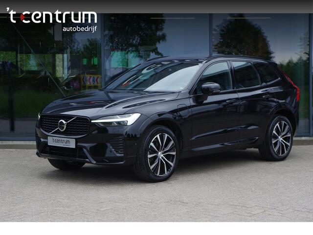 Volvo XC60 2.0 T8 Plug-in Hybrid 456 PK AWD Ultimate Dark, Panoramadak, 360 Camera, Sportstoelen