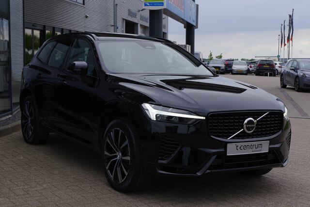 Volvo XC60 2.0 T8 Plug-in Hybrid 456 PK AWD Ultimate Dark, Panoramadak, 360 Camera, Sportstoelen