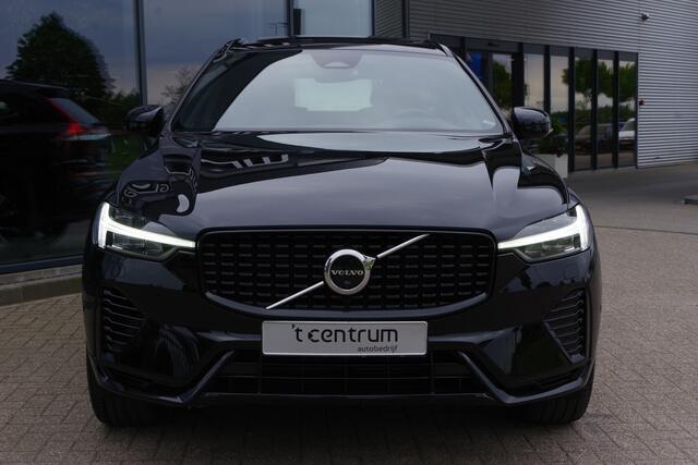 Volvo XC60 2.0 T8 Plug-in Hybrid 456 PK AWD Ultimate Dark, Panoramadak, 360 Camera, Sportstoelen