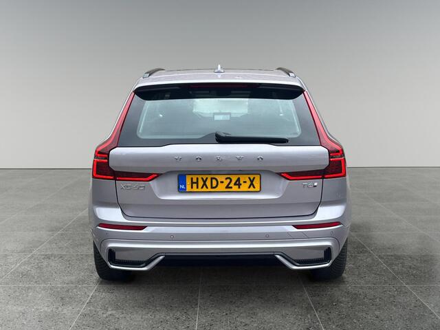 Volvo XC60 2.0 T6 Plug-in hybrid AWD Plus Dark
