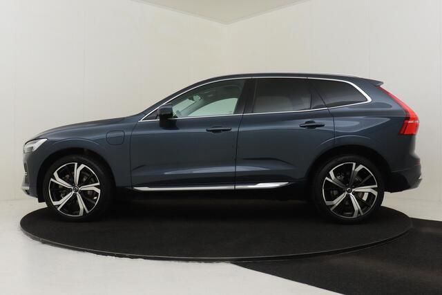 Volvo XC60 T8 PLUG-IN HYBRID AWD PLUS BRIGHT -PANO.DAK|360°CAM|HEAD-UP DISP.|ADAP.LED|POWER-SEATS|VERW.VOORRUIT|PRIVACY.GLAS|21"