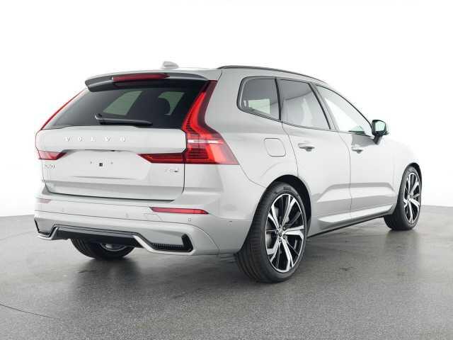 Volvo XC60 2.0 T8 Plug-in hybrid AWD Plus Dark (335kW/455PK) FULL (LUCHTVERING / PANO / TREKH) ** 1e EIG - Ex VOLVO) ** INFORMEER OOK NAAR ONZE AANTREKKELIJKE FINANCIAL-LEASE TARIEVEN **