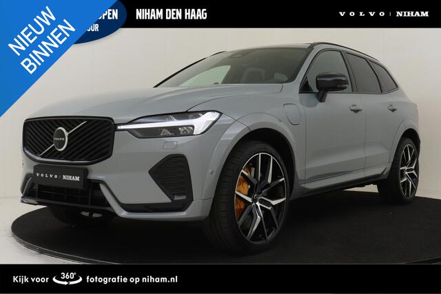 Volvo XC60 II T8 PLUG-IN HYBRID AWD POLESTAR ENGINEERED *FULL OPTIONS!* -PANO.DAK|BOWERS&WILKINS|HEAD-UP DISP.|360°CAM|PRIVACY&GELAAGD.GLAS|22"