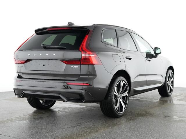 Volvo XC60 2.0 T8 Plug-in hybrid AWD Plus Dark (335kW/455PK) PANORAMA, WINTER, H&K, HuD ** 1e EIG - Ex VOLVO) ** INFORMEER OOK NAAR ONZE AANTREKKELIJKE FINANCIAL-LEASE TARIEVEN **