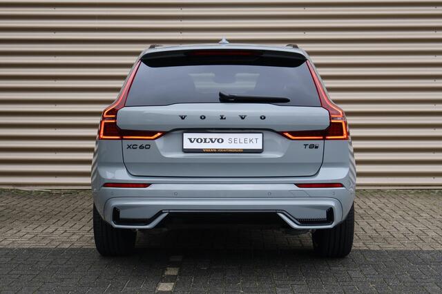 Volvo XC60 T8 Plug-in hybrid AWD Ultra Black Edition | FULL OPTION | Luchtvering | Bowers & Wilkins | Gelaagd glas