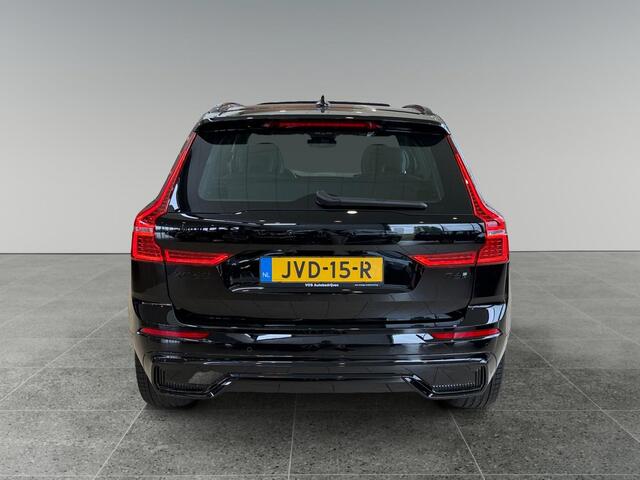 Volvo XC60 T6 Plug-in hybrid AWD Ultra Black Edition