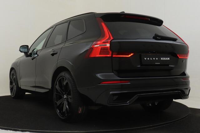 Volvo XC60 T6 PLUG-IN HYBRID AWD ULTIMATE BLACK EDITION -PANO.DAK|BOWERS&WILKINS|LUCHTVERING|360°CAM|GETINT.GLAS|HEAD-UP DISP.|SPORTSTOELEN|21"