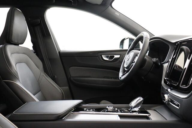 Volvo XC60 T6 PLUG-IN HYBRID AWD ULTIMATE BLACK EDITION -PANO.DAK|BOWERS&WILKINS|LUCHTVERING|360°CAM|GETINT.GLAS|HEAD-UP DISP.|SPORTSTOELEN|21"