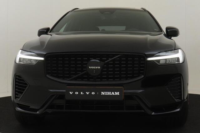 Volvo XC60 T6 PLUG-IN HYBRID AWD ULTIMATE BLACK EDITION -PANO.DAK|BOWERS&WILKINS|LUCHTVERING|360°CAM|GETINT.GLAS|HEAD-UP DISP.|SPORTSTOELEN|21"