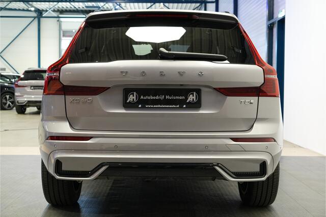 Volvo XC60 2.0 T8 AWD 335kW/456pk Aut8 Plug-in hybrid Plus Dark HARMAN/KARDON + PANORAMADAK + 360 CAMERA + HEAD-UP + BLIS + LANE ASSIST + STOEL-&STUURVERWARMING + ADAPT.CRUISE + PILOT ASSIST + MATRIX LED + KEYLESS ENTRY&GO + PARKSENSOREN V&A + 20" LM-VELGEN!!