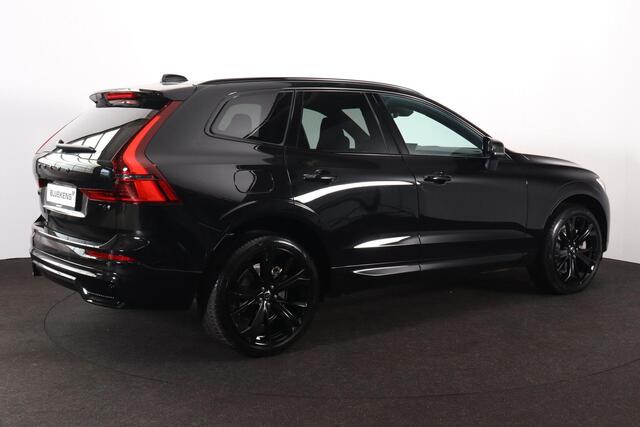 Volvo XC60 T6 Recharge AWD Plus Dark - IntelliSafe Assist & Surround - Harman/Kardon audio - Parkeercamera achter - Verwarmde voorstoelen, stuur & achterbank - Parkeersensoren voor & achter - Elektr. bedienb. voorstoelen met geheugen - Draadloze tel. lader - Extra g