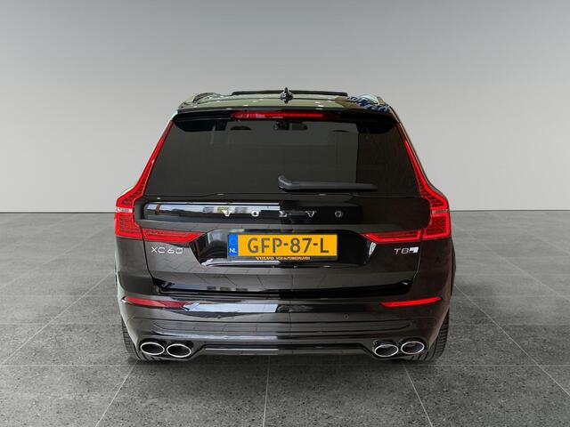 Volvo XC60 T8 Plug-in hybrid AWD Ultra Bright | Bowers & Wilkins | Luchtvering | Polestar Motor Tuning | Heico uitlaatpijpen