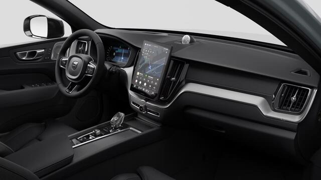 Volvo XC60 2.0 T8 Plug-in hybrid AWD Ultra Dark Exec. Ed. | Bowers & Wilkins | Luchtvering | Stoelmassage & Ventilatie | Gelaagd glas | Head-up Display | 22'' |