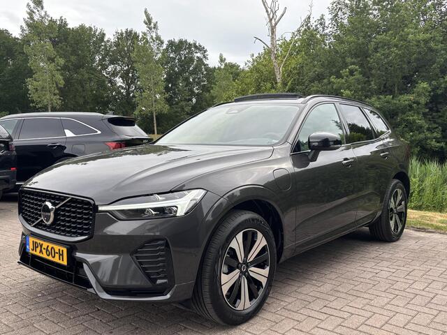 Volvo XC60 2.0 T6 Plug-in hybrid AWD Inscription 350pk | Vol Leer | Panoramadak | Elektr. Stoelen