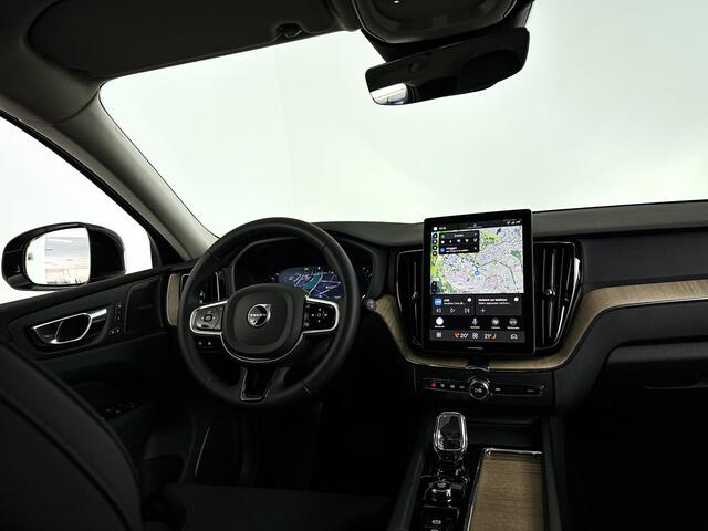 Volvo XC60 T6 Plug-in hybrid AWD Plus Bright | 360° camera | Harman Kardon | Stoel- en Stuurverwarming | Trekhaak