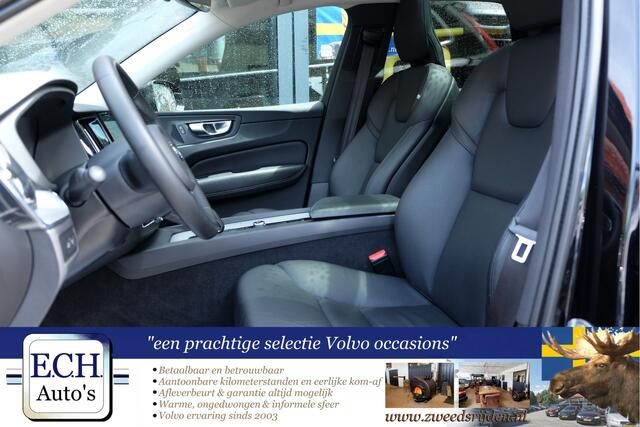 Volvo XC60 2.0 T6 Plug-in hybrid AWD Long Range, Panodak, Carplay, Leer