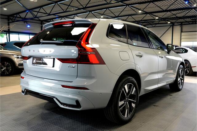 Volvo XC60 2.0 T8 AWD 335kW/456pk Aut8 Plug-in hybrid Plus Dark HARMAN/KARDON + 360 CAMERA + BLIS + LANE ASSIST + STOELVERWARMING V&A + STUURVERWARMING + ADAPT.CRUISE + PILOT ASSIST + LED MET GLA + PD-GLASS + KEYLESS ENTRY&GO + PARKSENSOREN V&A + 19" LM-VELGEN!!