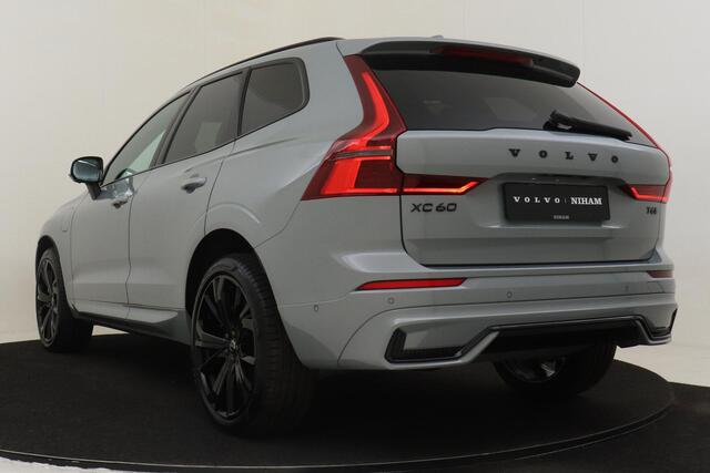 Volvo XC60 II T6 PLUG-IN HYBRID AWD ULTRA BLACK EDITION -PANO.DAK|HARMAN/KARDON|360°CAM|HEAD-UP DISP.|PRIVACY.GLAS|21"