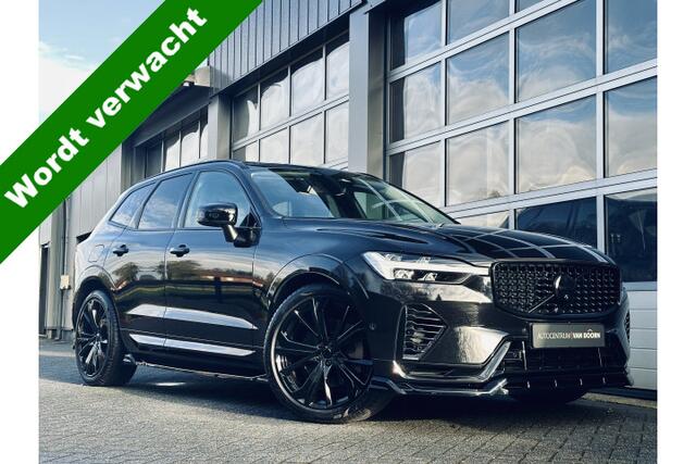 Volvo XC60 2.0 T6 Plug-in hybrid | AWD | Panodak | Luchtvering | Bower Wilkins | Trekh. | Camera | Stoelen massage/ventilatie | Incl BTW