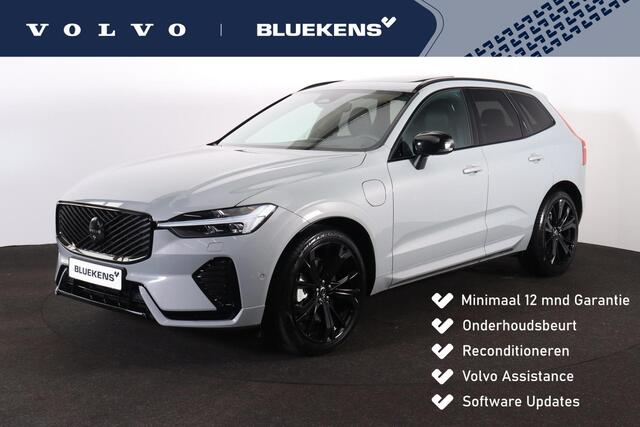 Volvo XC60 T6 Plug-in hybrid AWD Ultra Black Edition