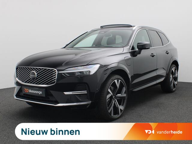 Volvo XC60 2.0 T6 Plug-in hybrid AWD Ultra Bright 336PK Aut. Executive, Luchtvering, Ventilatiestoelen, Panoramadak, Trekhaak, 22"LM Velgen, Head-Up Display, Bowers & Wilkins, 360gr. Camera