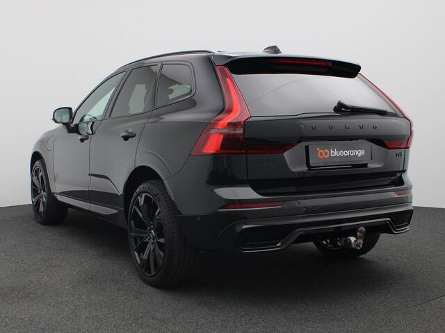 Volvo XC60 2.0 T6 Plug-in hybrid AWD Plus Black Edition Panoramadak, Trekhaak, 21" LM Velgen, 360gr. Camera, Head-Up Display, Elektr. Achterklep, Keyless, Memorystoel