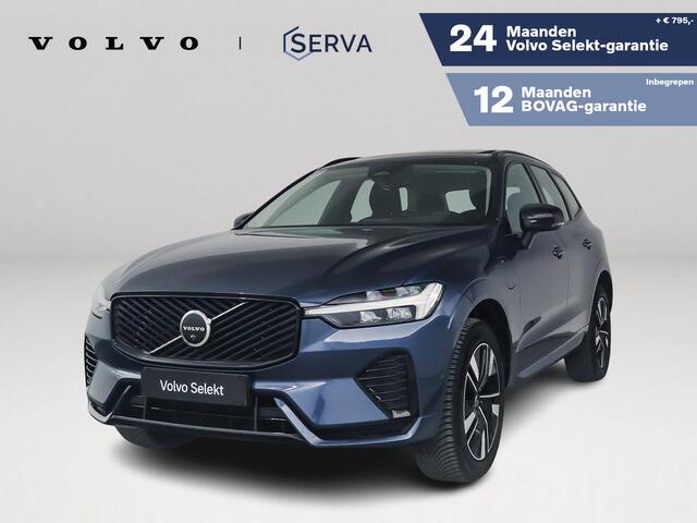 Volvo XC60 T6 Plug-in hybrid AWD Plus Dark | Panoramadak | 360° camera | Harman Kardon | Head-up display | Stoel- en Stuurverwarming | Trekhaak