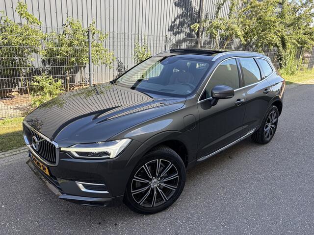 Volvo XC60 2.0 T8 Twin Engine AWD Inscription / AUTOMAAT / PANORAMADAK / LEER / CRUISE
