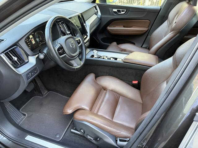 Volvo XC60 2.0 T8 Twin Engine AWD Inscription / AUTOMAAT / PANORAMADAK / LEER / CRUISE
