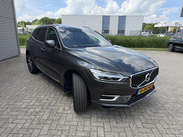 Volvo XC60 2.0 T8 Twin Engine AWD Inscription ACC Harman-Kardon Trekhaak 20 Inch Carplay Stuurwielverwarming Panoramadak