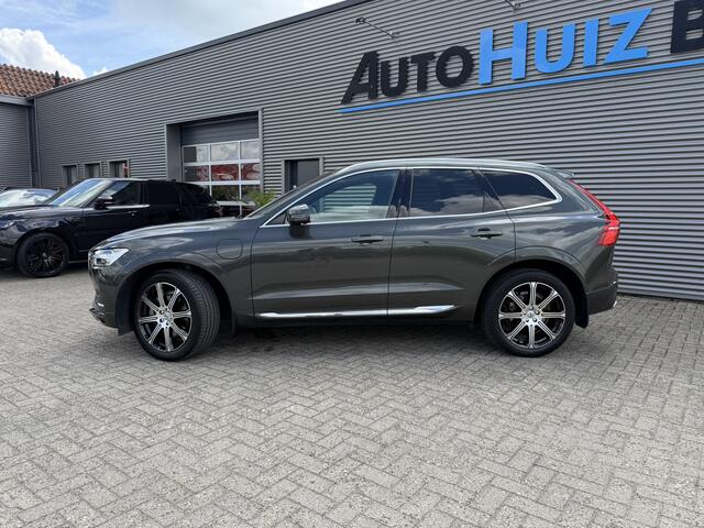 Volvo XC60 2.0 T8 Twin Engine AWD Inscription ACC Harman-Kardon Trekhaak 20 Inch Carplay Stuurwielverwarming Panoramadak