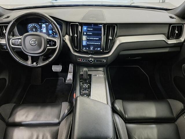 Volvo XC60 2.0 B5 R-Design | Trekhaak | 360° Camera | Harman/Kardon | Adaptieve Cruise | BLIS | Keyless entry/start | Extra Getint Glas | Memory | Power Seats | DAB |