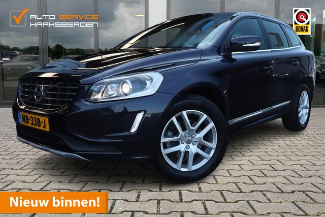 Volvo XC60 2.0 T5 FWD Polar+ | Trekhaak | Pano | Camera |