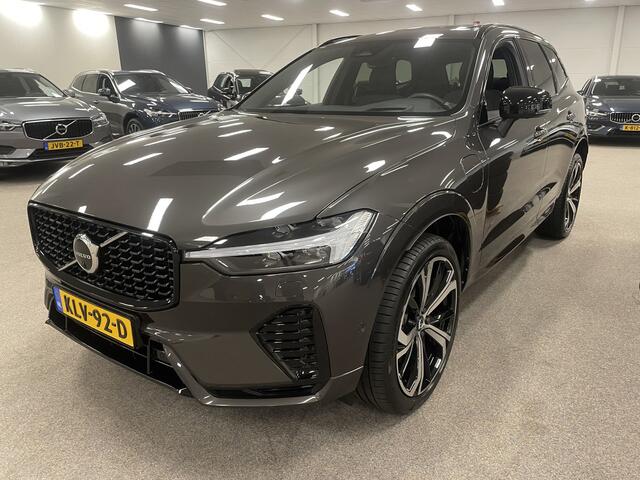 Volvo XC60 2.0 T8 PHEV AWD Long Range Ultra Dark Exec. Ed. Luchtvering/ Trekhaak 2250kg/ HUD/ 360 Camera/ Stoelverw + Koeling