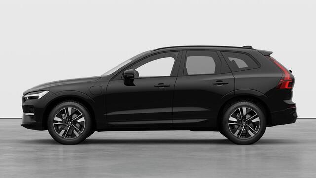Volvo XC60 2.0 T6 Plug-in hybrid AWD Essential | Extra getint glas | Driver Assist | Climate line | 19" | All Season Banden | Charcoal Hemelbekleding | Park Assist Voor en Achter |