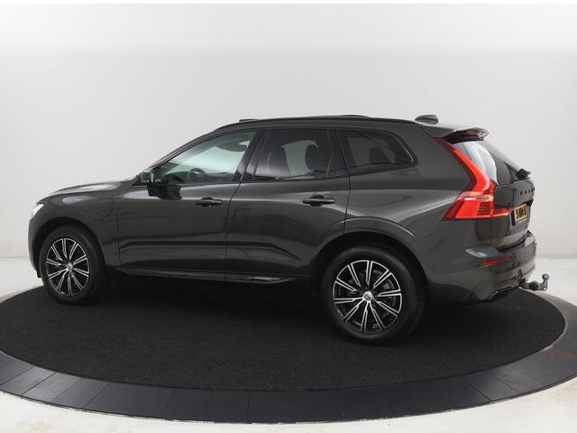 Volvo XC60 2.0 T8 Twin Engine AWD Inscription | SOH 88% | Trekhaak | Panoramadak | Carplay | Adaptive cruise | Navigatie | Camera | LEER | Elektrische achterklep| Bluetooth