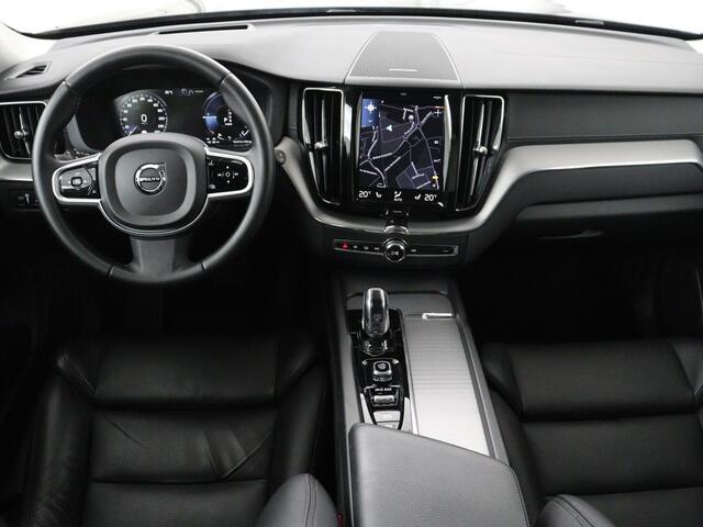 Volvo XC60 2.0 T8 Twin Engine AWD Inscription | SOH 88% | Trekhaak | Panoramadak | Carplay | Adaptive cruise | Navigatie | Camera | LEER | Elektrische achterklep| Bluetooth