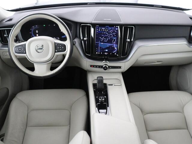 Volvo XC60 2.0 Recharge T6 AWD Business Pro | SOH 89,4% | Carplay | Panoramadak | Camera | LED | Leer | Stoel en stuurverwarming | Cruise control | Navigatie | LM | Automaat