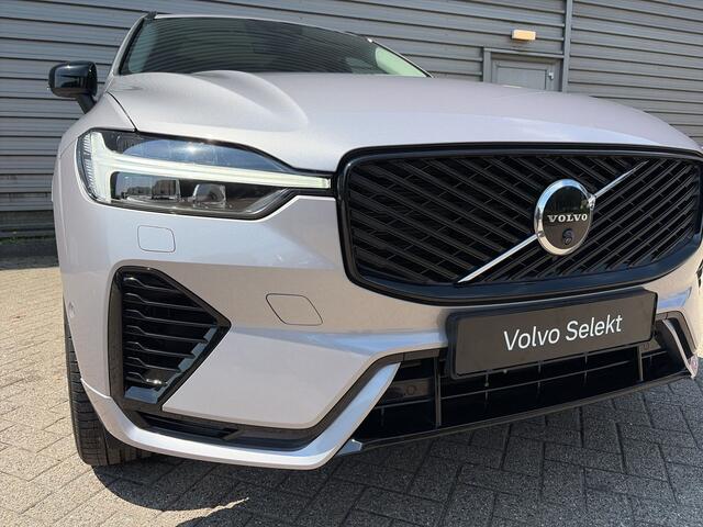 Volvo XC60 T6 Plug-in hybrid AWD Plus Dark / Panoramadak / 360 camera / Head up display / Trekhaak / 21" /