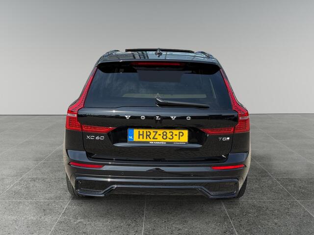 Volvo XC60 T8 Plug-in hybrid AWD Ultra Dark | Full Options